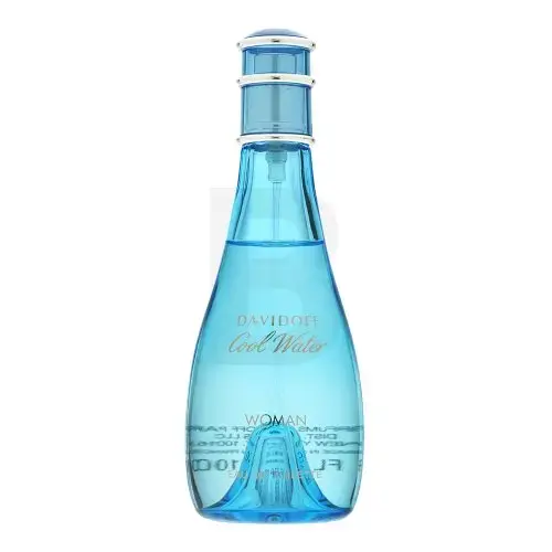 Davidoff Cool Water Woman Туалетная вода для женщин 200 мл Фото num