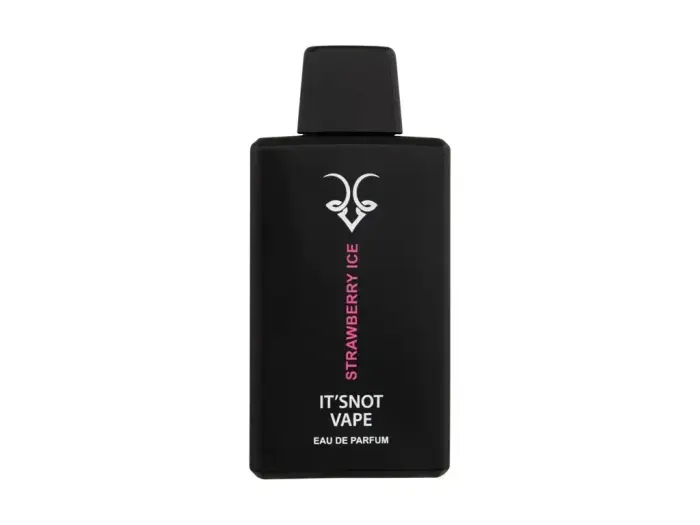 It's Not Vape Strawberry Ice (EDP) парфюмерная вода унисекс 100 мл