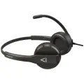 Creative HS-230 Wired Headphones with USB Microphone Black Photo