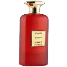 Hamidi Shams Edition Ambre (EDP) парфюмерная вода унисекс 100 мл