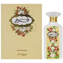 Zimaya Farah eau de parfum for women 100 ml