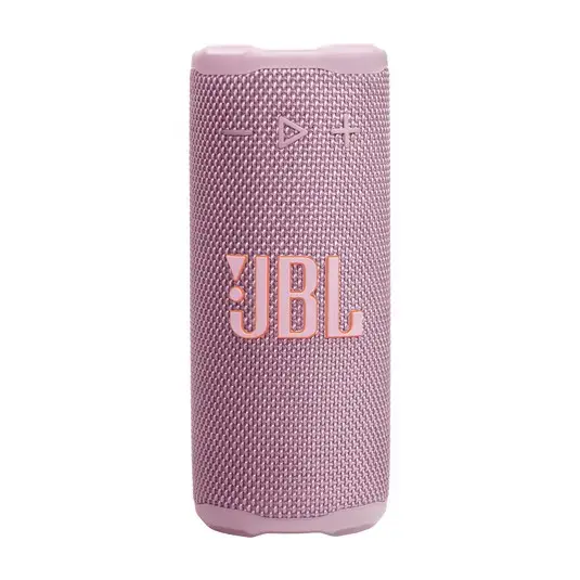 JBL portatīvais bezvadu skaļrunis, rozā
