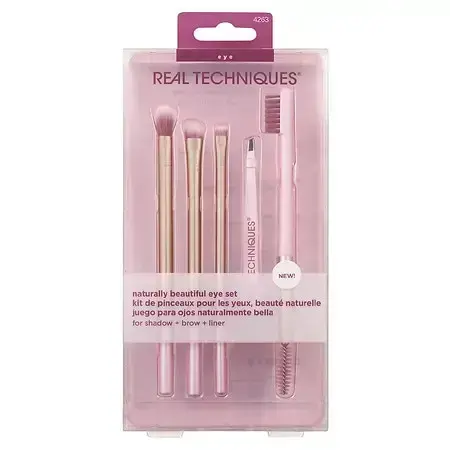 Real Techniques Set of Eyes Foto 1