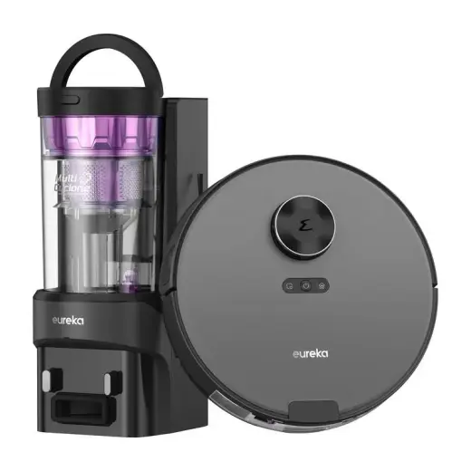 EUREKA E20 Plus cleaning robot Фото num