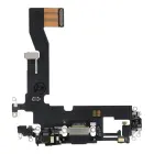 Charging flex USB for IPHONE 12 black (used) — Foto 1