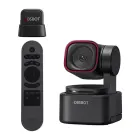 OBSBOT Tiny 3 Lite webcam with remote control and microphone Фото num