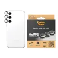 PanzerGlass Hoops Camera Sam S23 FE czarny|black 0460 camera lens protector hoop optic rings Foto 2