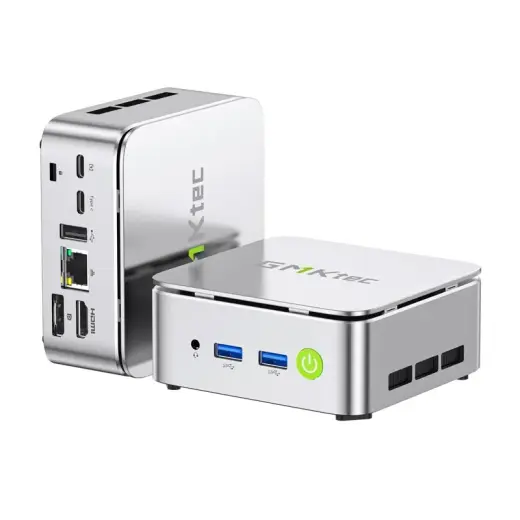 MiniPC G10 - AMD Ryzen 5 3500U -16GB RAM+1TB SSD Photo