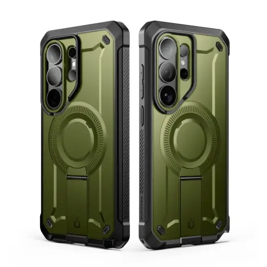 SUPCASE UNICORN BEETLE PRO MAG MAGSAFE 2-SET GALAXY S26 ULTRA GULDAN Foto 2