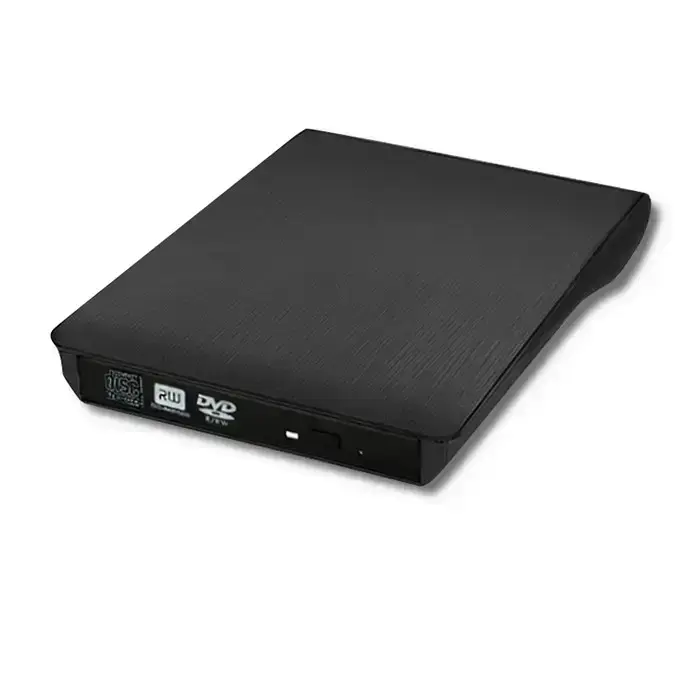 Qoltec External USB 2.0 12.7mm SATA Optical Drive Case Foto 2