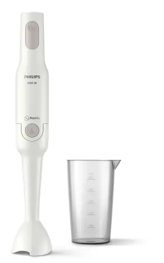 PHILIPS ProMix Rokas blenderis, 650W Photo