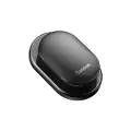 Baseus Small Shell hanger for car, home, garage 4 pcs. - black Фото num