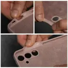 Case SILICONE 2mm for HONOR 300 sand pink — Foto 3