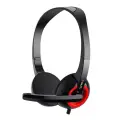 Havit H202d Wired Headphone (black) Foto 1