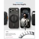 Spigen Thin Fit phone case with MagSafe support for iPhone 17 Pro | iPhone 18 Pro gray — Photo 11