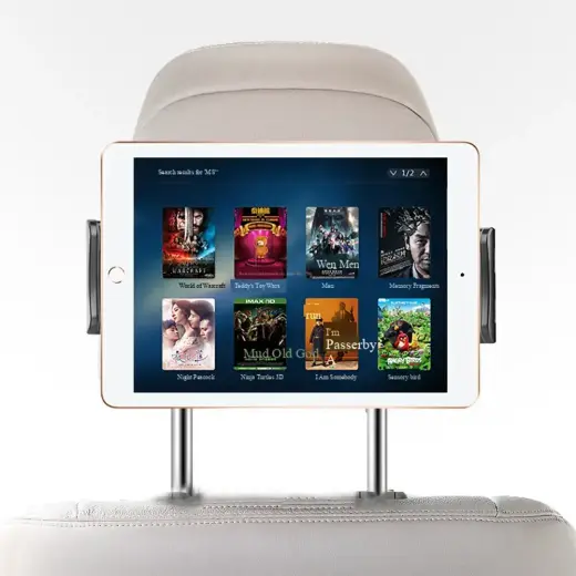 Blavec Car holder BH-18 to headrest (BH18-HRB) black Foto 8