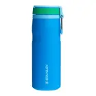 Termopudele The IceFlow Bottle Twist Flip 0,47L zila  Foto 1