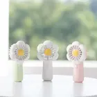 Portable fan LLD-F83F pink Foto 2