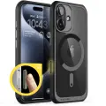 Supcase UB Mag Case with MagSafe for iPhone 16 - Black Photo