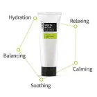 COXIR - Green Tea PH Clear Foam Cleanser - 150ml Photo