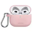 USAMS Etui ochronne do AirPods 3 silicon różowy|pink BH741AP03 (US-BH741) Photo