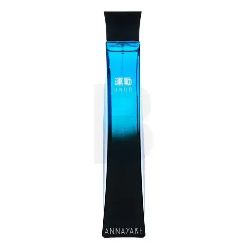 Annayake Undo Pour Homme Tualetes ūdens vīriešiem 100 ml