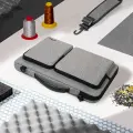 TECH-PROTECT DEFENDER BAG LAPTOP 13-14 CRAYON GREY Фото num