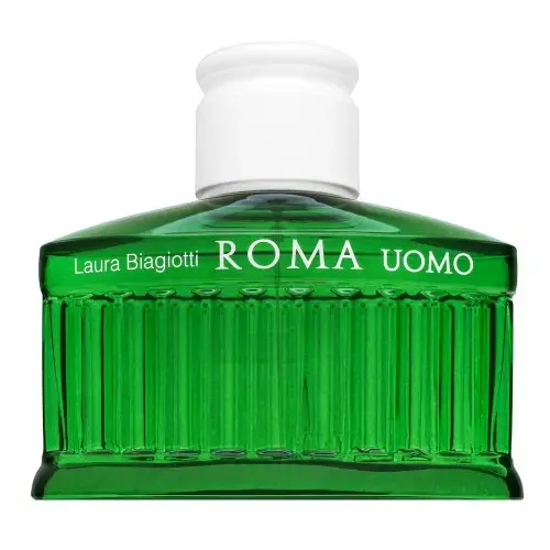 Laura Biagiotti Roma Uomo Green Swing Tualetes ūdens vīriešiem 125 ml Foto 1