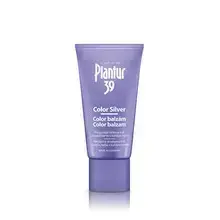 Plantur 39 Color Silver Balsam - Balm neutralizing yellow tones 150ml
