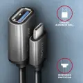 AXAGON RUCM-AFAC cable adapter USB-C -> USB-A — Foto 5