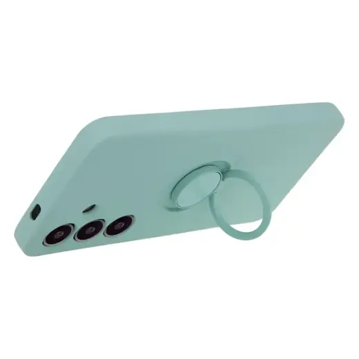Finger Ring Case for Samsung Galaxy S23 Plus light green Foto 6