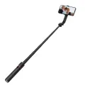 Tech-Protect L04S Bluetooth selfie stick with tripod up to 95cm and 360 head - black Фото num