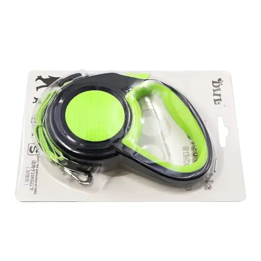 Pavada suņiem automātiskā 3m, max 10kg Foto 1