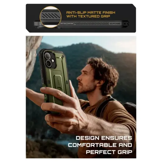 SUPCASE UB PRO IPHONE 17 GULDAN Photo