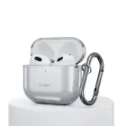 TECH-PROTECT FLEXAIR APPLE AIRPODS 4 ASH GREY — Foto 3