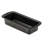 Maizes forma 25x11x6,4cm melna — Foto 1