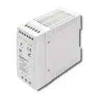 Qoltec DIN rail power supply | 40W | 12V | 3.33A | White | Slim Foto 5