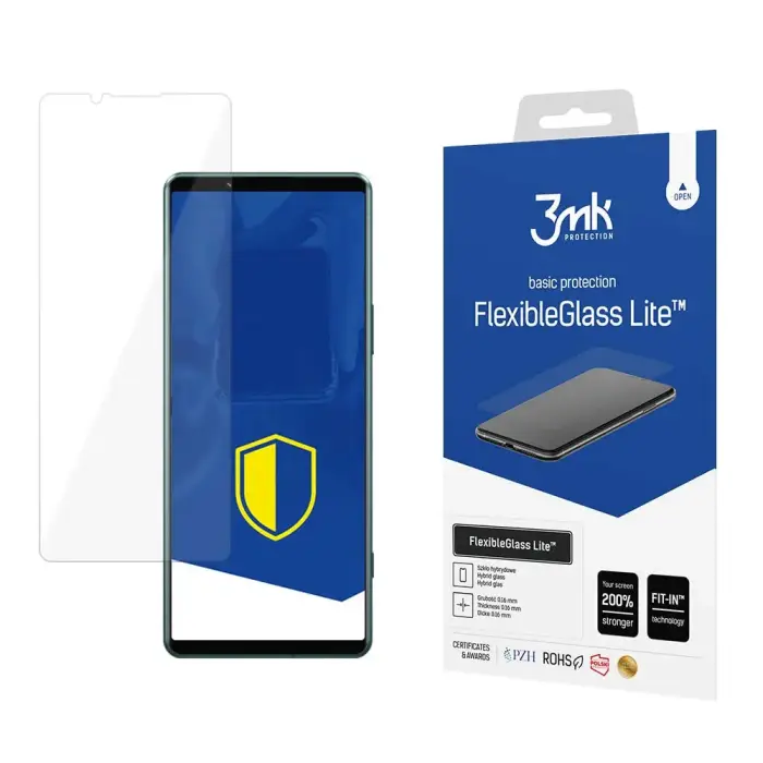 Sony Xperia 5 IV - 3mk FlexibleGlass Lite™ screen protector Foto 1