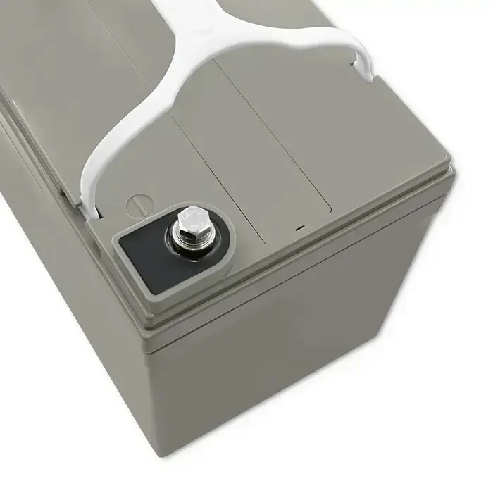 Qoltec  AGM battery | 12V | 36Ah | Maintenance-free | Efficient| LongLife | for UPS, scooter Foto 4