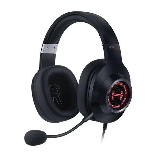 Edifier HECATE G2 II gaming headphones (black) Фото num