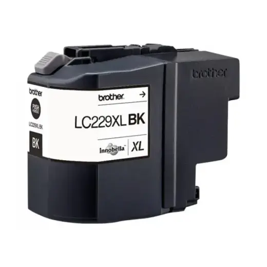 Brother Ink LC 229XL Black Schwarz 2,4k (LC229XLBK) Photo