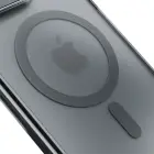 3MK Frosty MagCase iPhone 16 Plus black — Фото 24