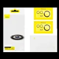 Baseus Xiaomi 12 Pro Camera Film 0.3mm Transparent (2pcs) + Cleaning Kit (SGQK000402) Foto 7