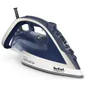 TEFAL Ultragliss Plus tvaika gludeklis, 2800W, zila/balta Foto 1
