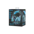Headphones for players Fury Hellcat LED backlight Foto 4