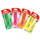 Teksta marķieris KORES BRIGHT LINER zaļš Foto 3