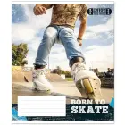 Burtnīca 48 lapas rūtiņu Foto 7