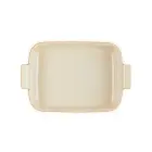 Cepamtrauks taisnstūra Heritage akmens masas 32x24cm / 4L oranžs Foto 3