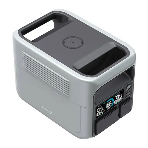 Romoss RM300 80000mAh, 256Wh Portatīvā enerģijas stacija (ārējais akumulators) Foto 3