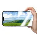 Benks Ekrāna aizsargstikls priekš Iphone 15 Pro Foto 14
